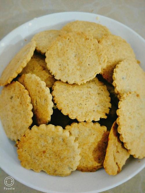 淡然食光｜土豆泥饼干，质朴里的温柔余味